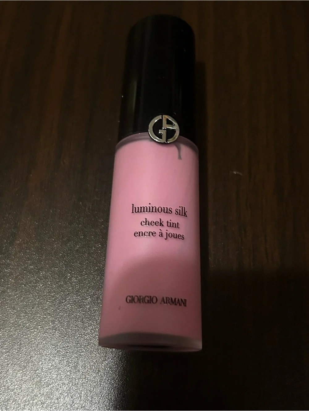 Giorgio Armani luminous silk cheek tint